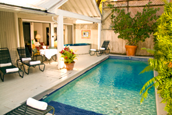 Simonton Court Manor House Key West