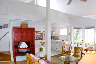 Jasmine Room at Simonton Court Old Town Key West
