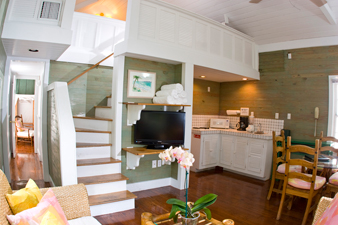 Poppy Cottage at Simonton Court Key West