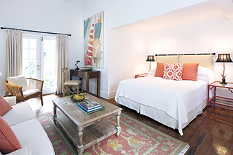 Plumbago Cottage at Simonton Court Key West