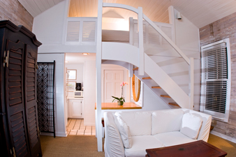 Bougainvillea Room at Simonton Court Key West