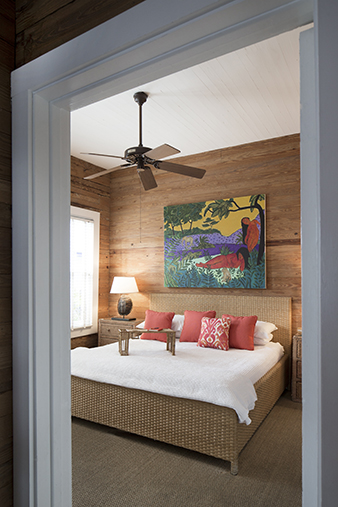 Anthurium Room at Simonton Court Historic Inn and Cottages, Key West Florida