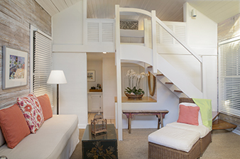 Bougainvillea Room at Simonton Court Old Town Key West