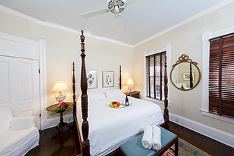 Azalea Room at Simonton Court Historic Inn Old Town Key West