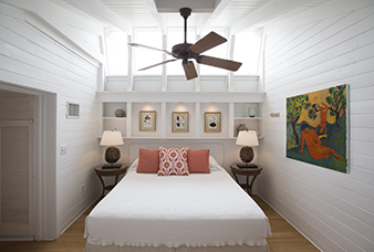 Royal Palm Suite at Simonton Court Key West Florida